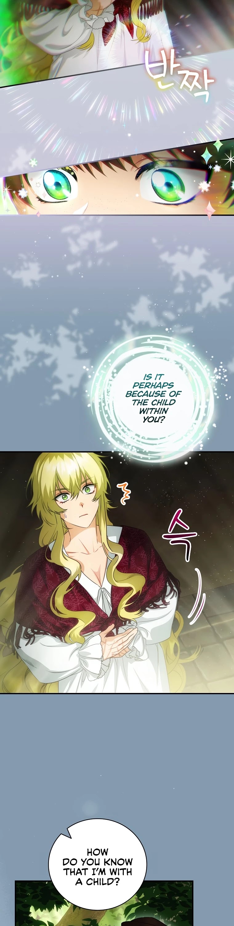 The Baby Isn’t Yours Chapter 15 page 18 - Chapter 15