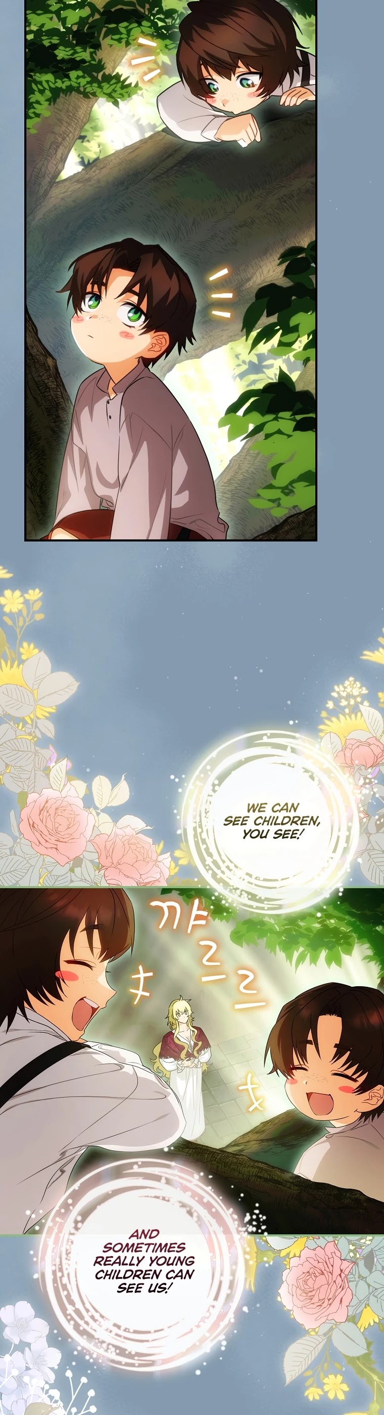 The Baby Isn’t Yours Chapter 15 page 19 - Chapter 15