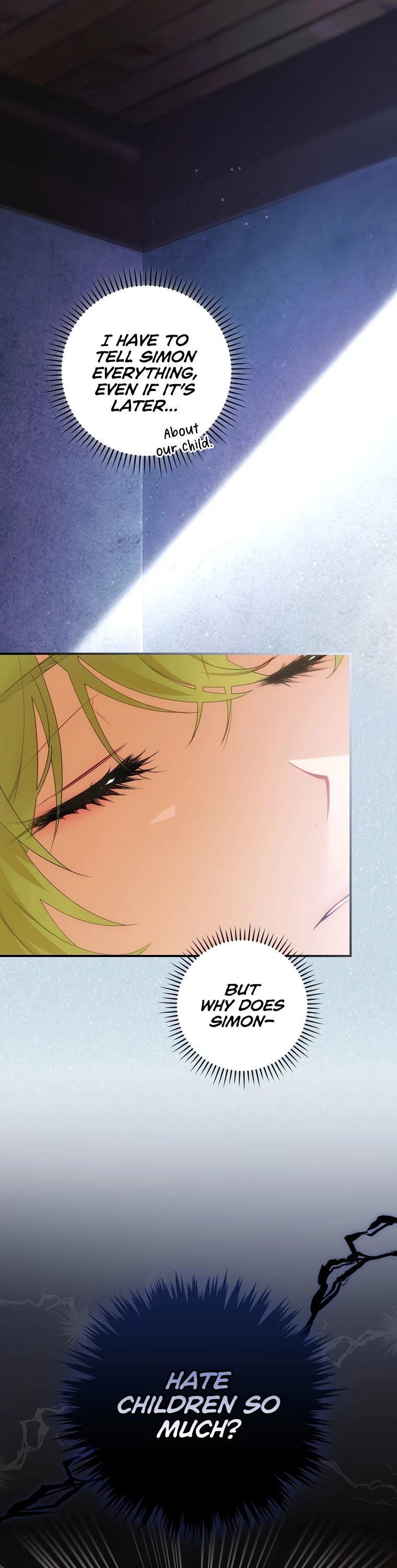 The Baby Isn’t Yours Chapter 15 page 2 - Chapter 15