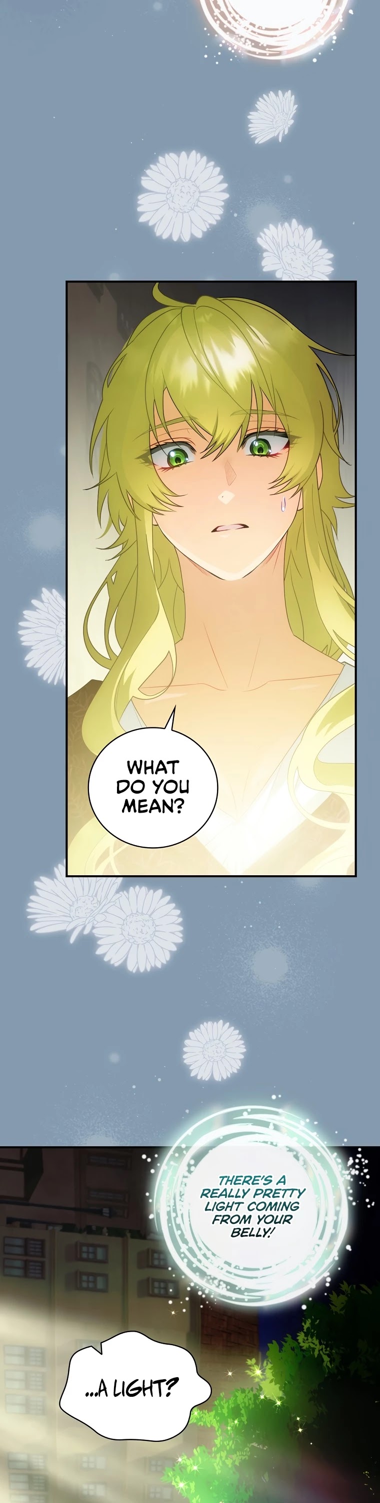 The Baby Isn’t Yours Chapter 15 page 22 - Chapter 15