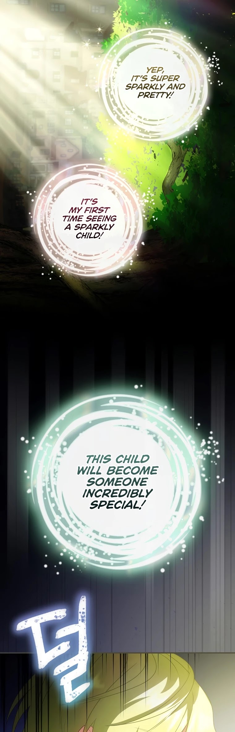 The Baby Isn’t Yours Chapter 15 page 23 - Chapter 15
