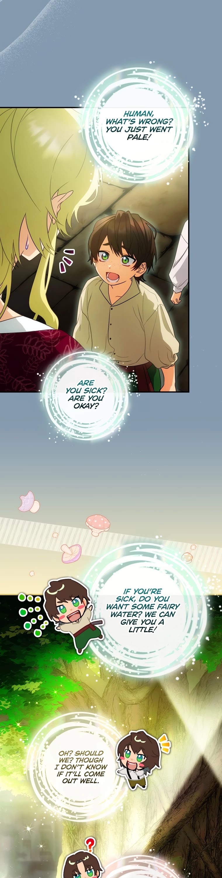 The Baby Isn’t Yours Chapter 15 page 25 - Chapter 15