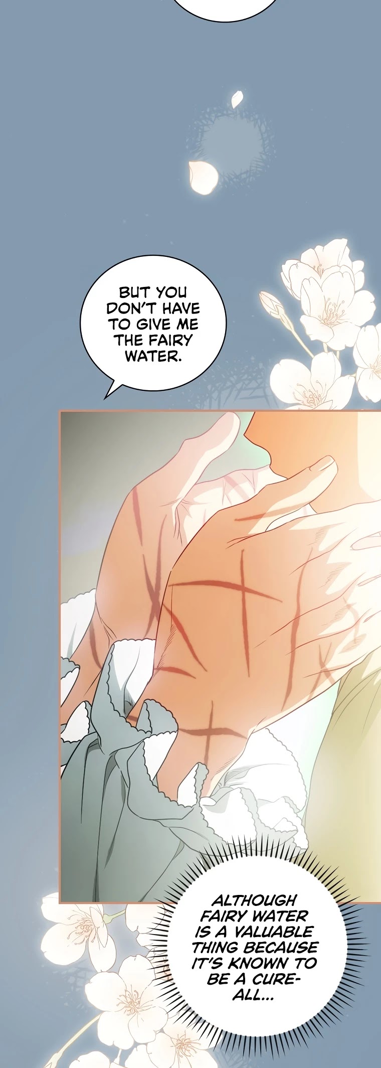 The Baby Isn’t Yours Chapter 15 page 27 - Chapter 15