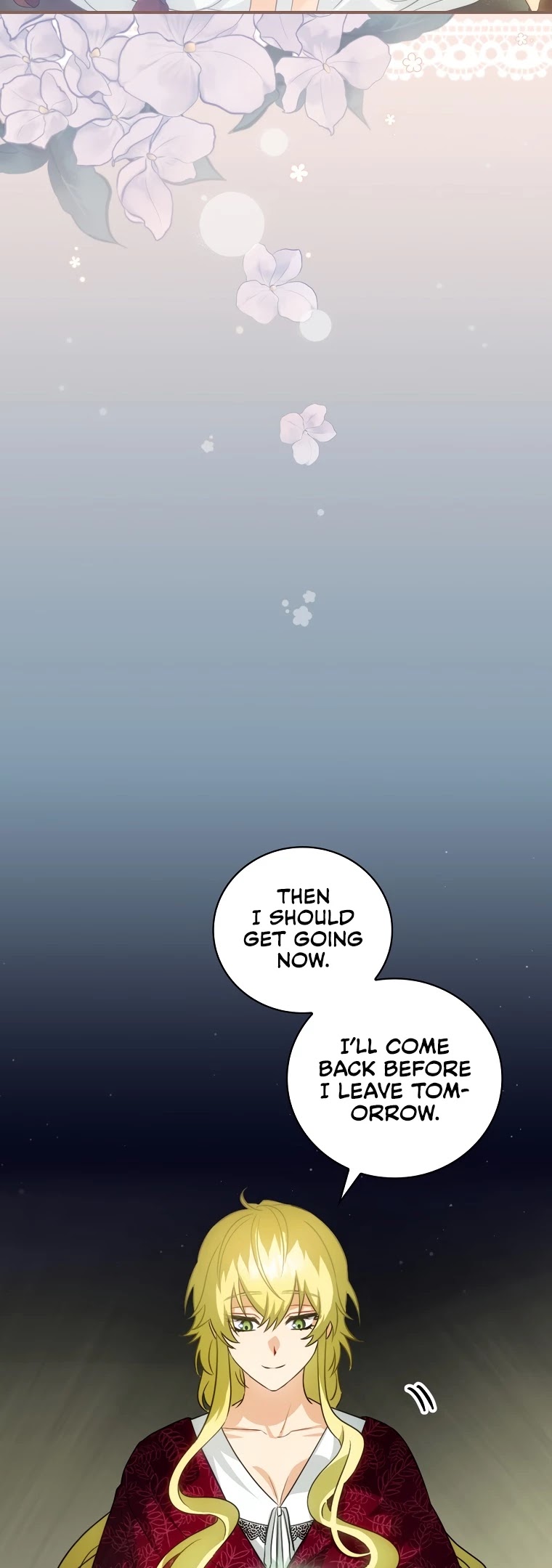 The Baby Isn’t Yours Chapter 15 page 31 - Chapter 15