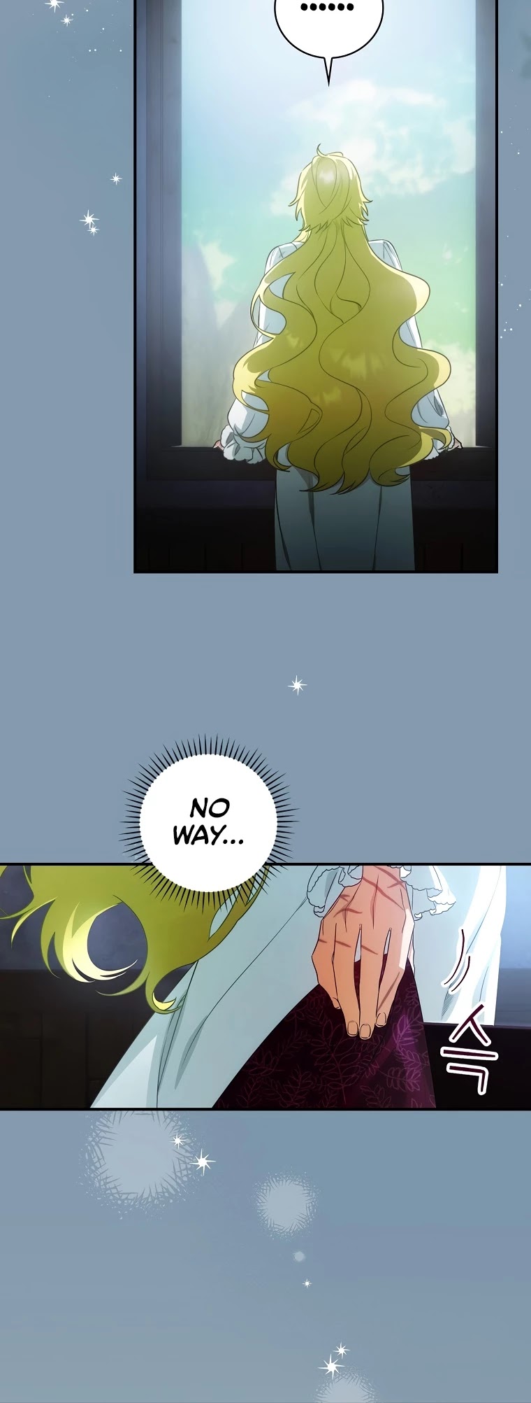 The Baby Isn’t Yours Chapter 15 page 9 - Chapter 15