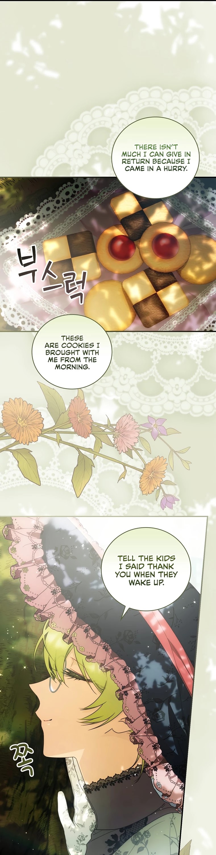 The Baby Isn’t Yours Chapter 16 page 10 - Chapter 16