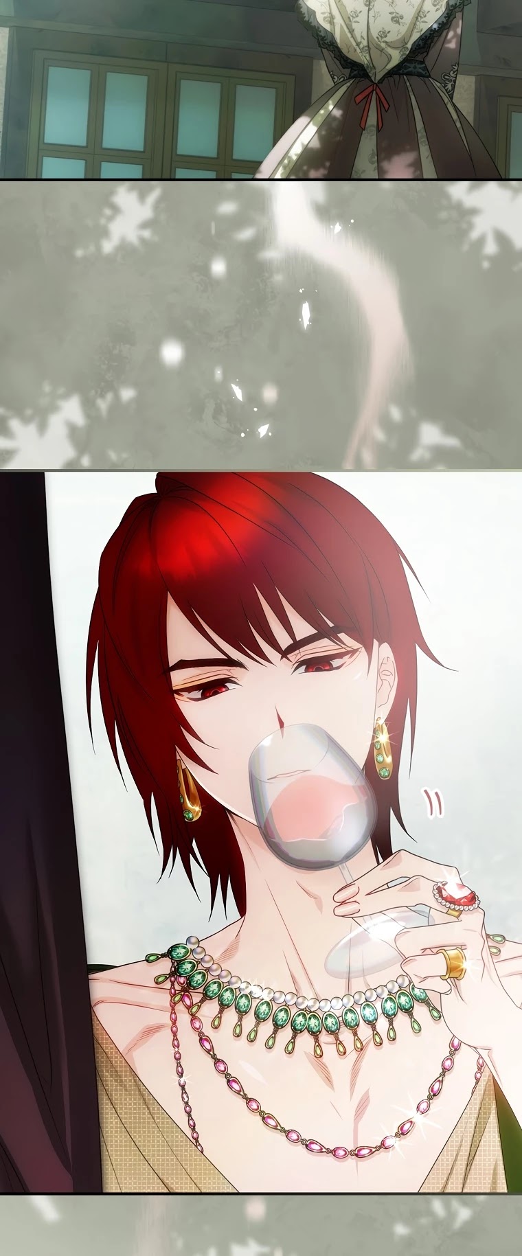 The Baby Isn’t Yours Chapter 16 page 16 - Chapter 16
