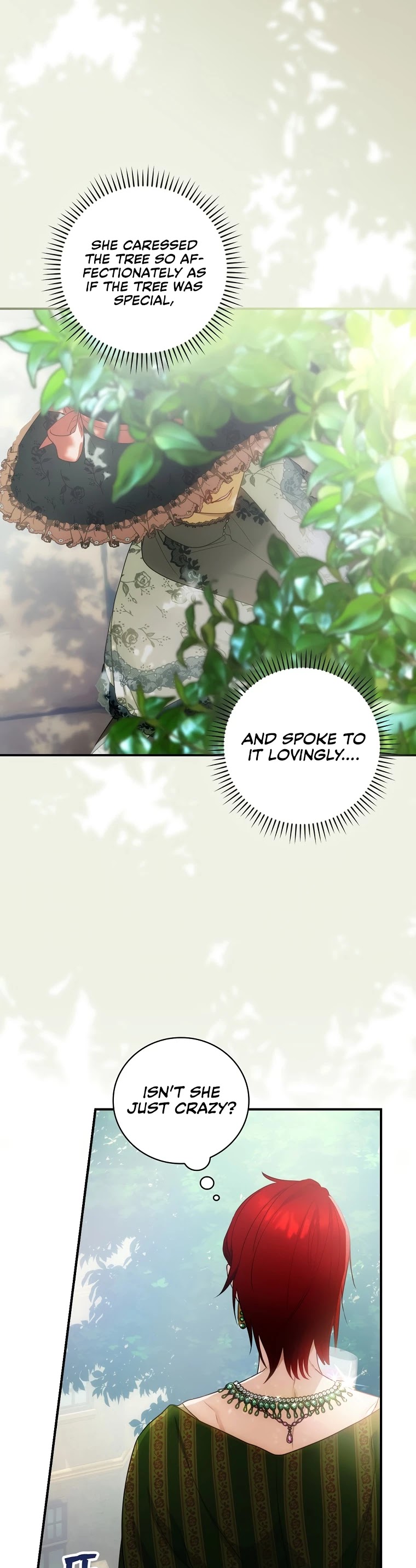 The Baby Isn’t Yours Chapter 16 page 19 - Chapter 16