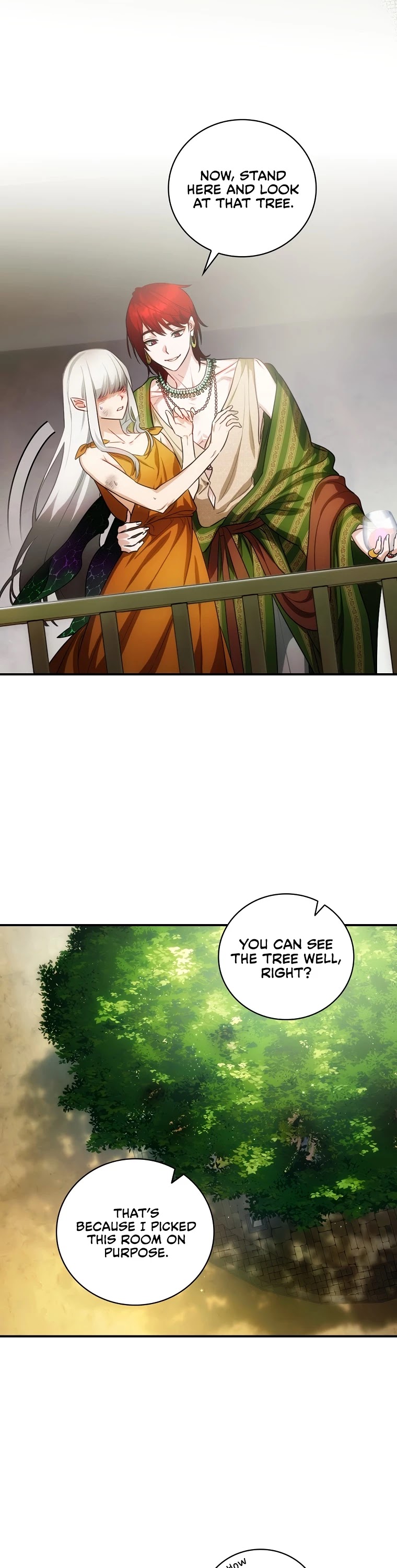The Baby Isn’t Yours Chapter 16 page 22 - Chapter 16