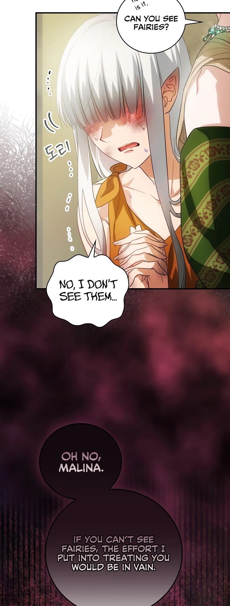 The Baby Isn’t Yours Chapter 16 page 23 - Chapter 16