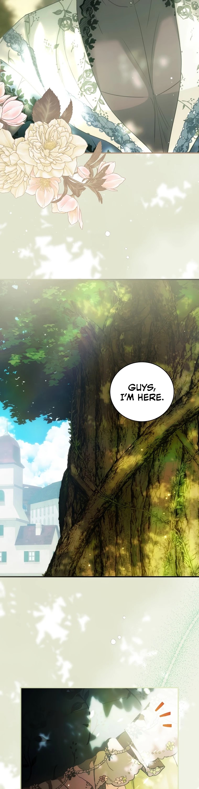 The Baby Isn’t Yours Chapter 16 page 3 - Chapter 16