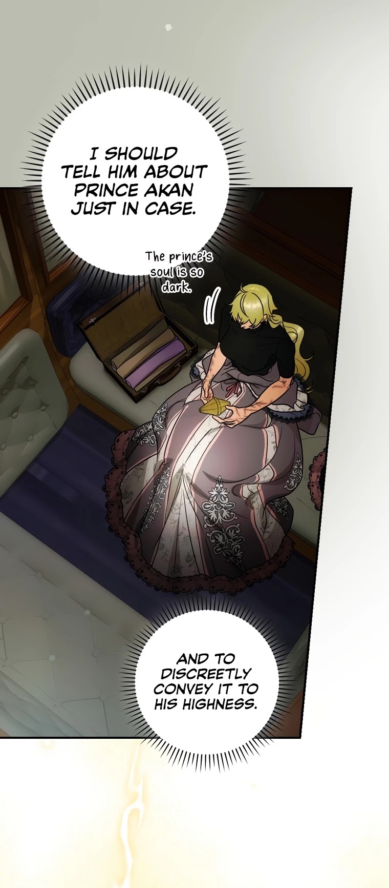The Baby Isn’t Yours Chapter 17 page 17 - Chapter 17