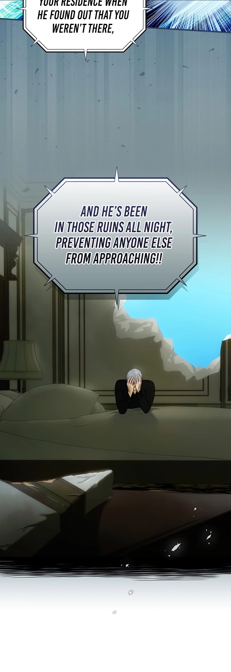 The Baby Isn’t Yours Chapter 17 page 20 - Chapter 17