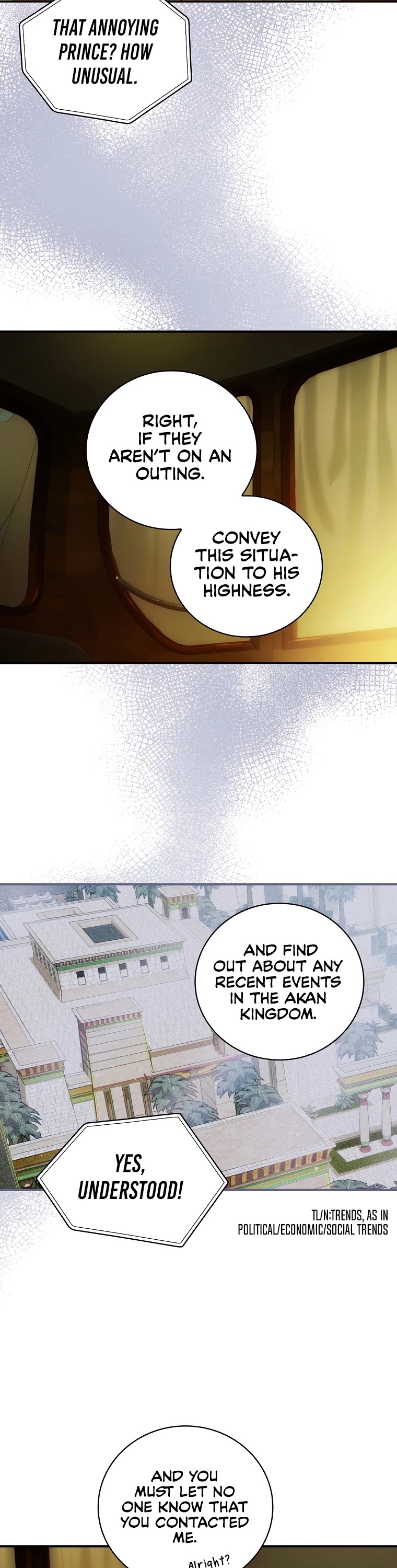 The Baby Isn’t Yours Chapter 17 page 23 - Chapter 17