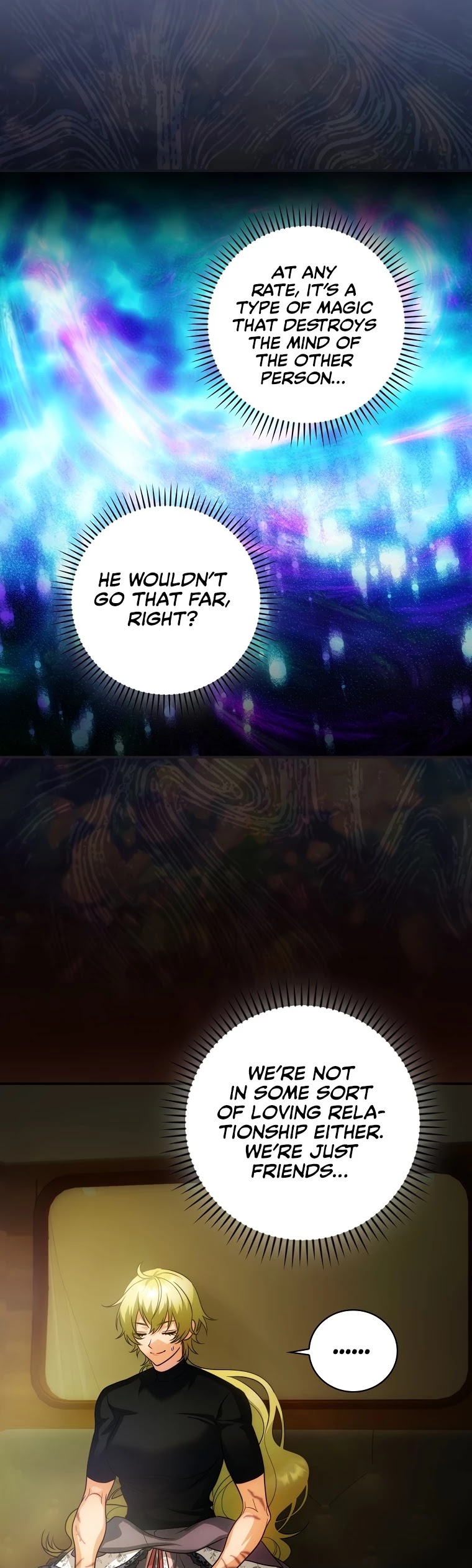 The Baby Isn’t Yours Chapter 17 page 25 - Chapter 17