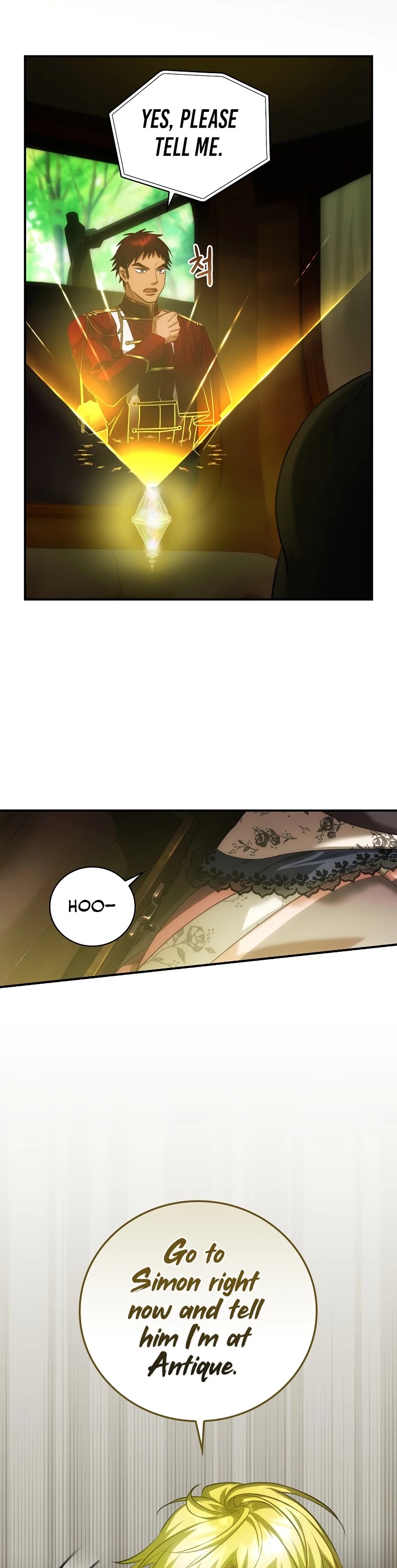 The Baby Isn’t Yours Chapter 17 page 30 - Chapter 17