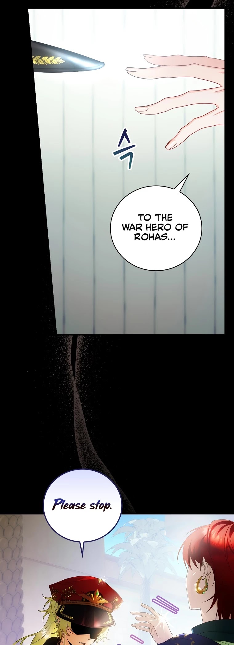The Baby Isn’t Yours Chapter 17 page 4 - Chapter 17
