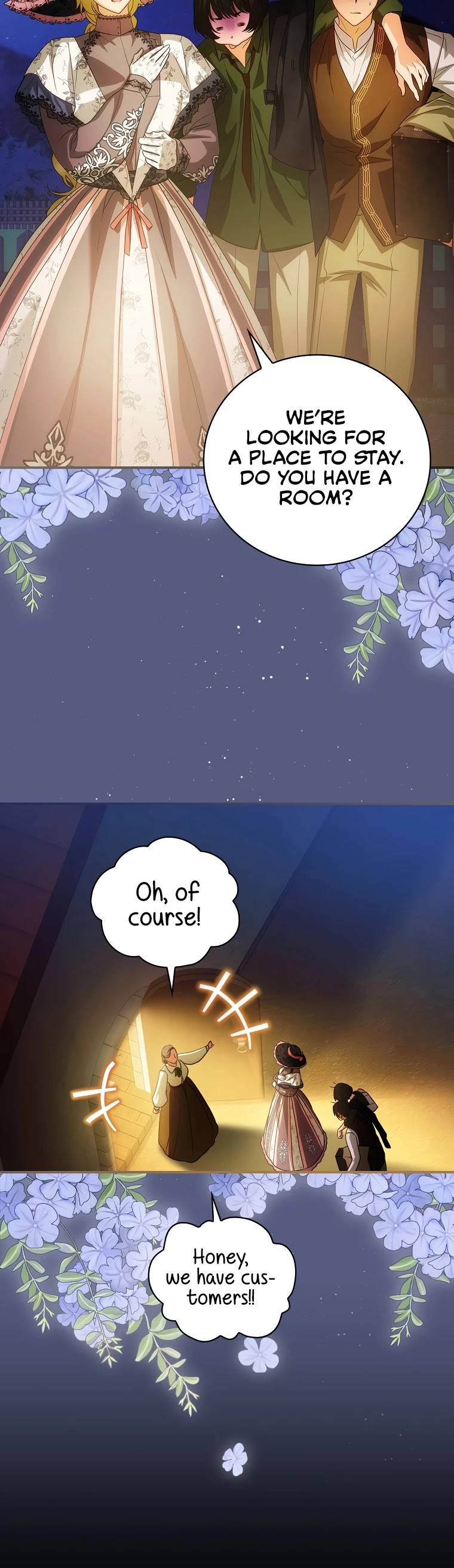 The Baby Isn’t Yours Chapter 17 page 41 - Chapter 17