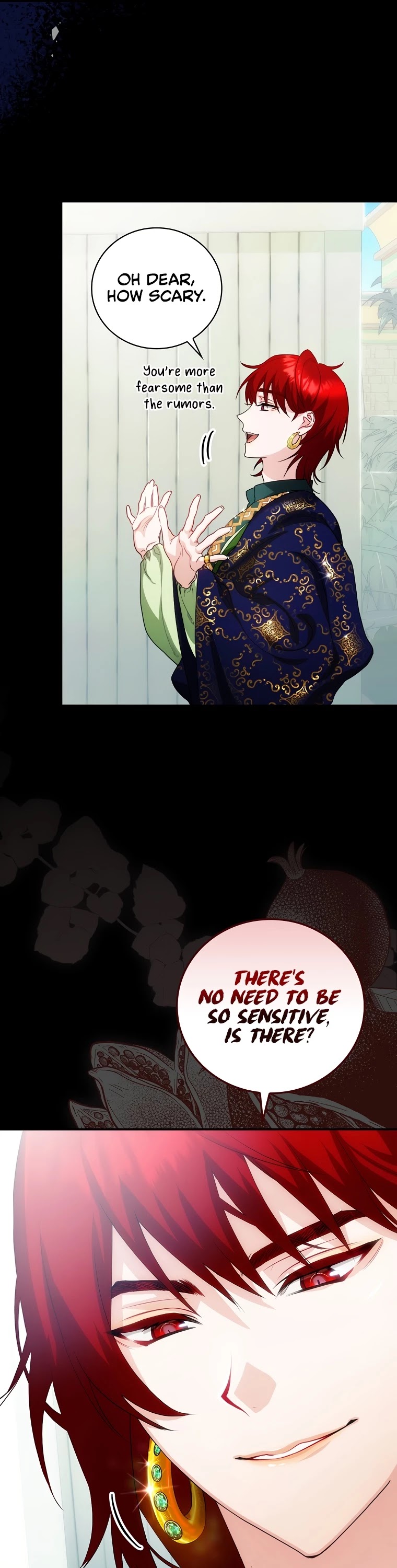 The Baby Isn’t Yours Chapter 17 page 6 - Chapter 17