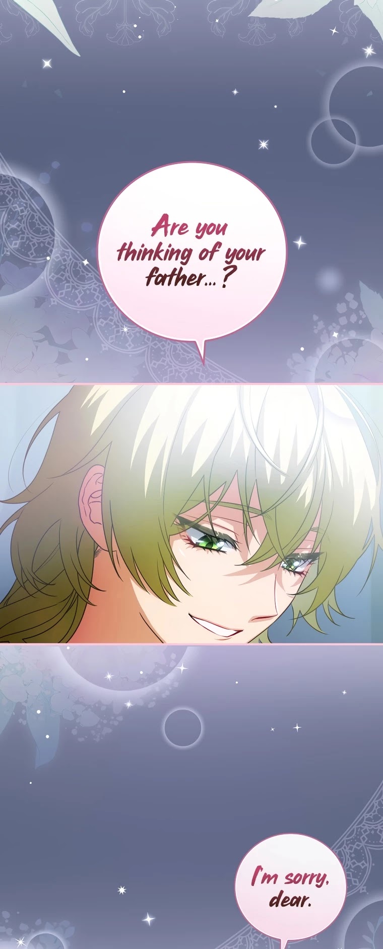 The Baby Isn’t Yours Chapter 18 page 12 - Chapter 18