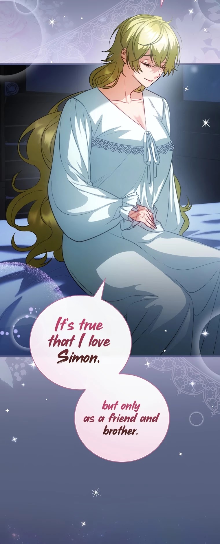 The Baby Isn’t Yours Chapter 18 page 13 - Chapter 18