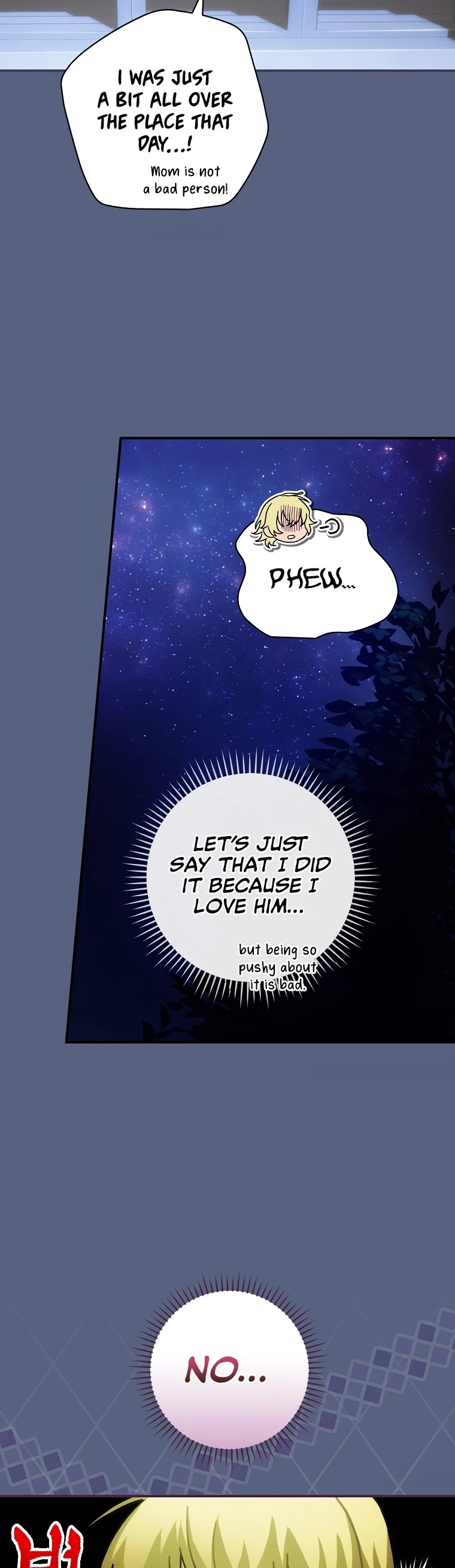 The Baby Isn’t Yours Chapter 18 page 16 - Chapter 18
