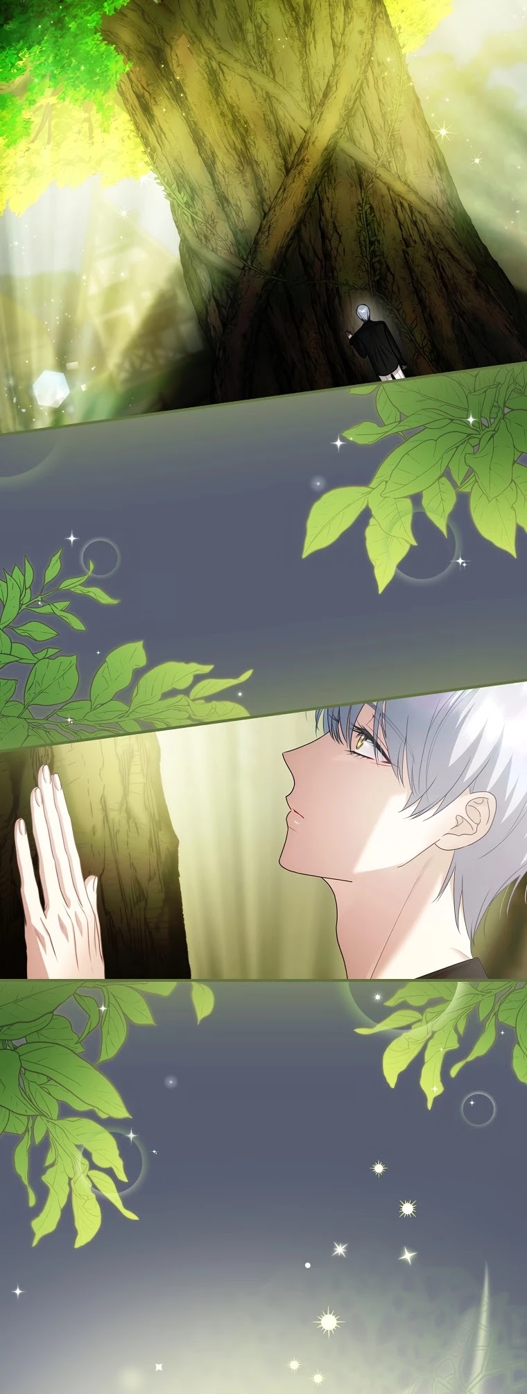 The Baby Isn’t Yours Chapter 18 page 25 - Chapter 18