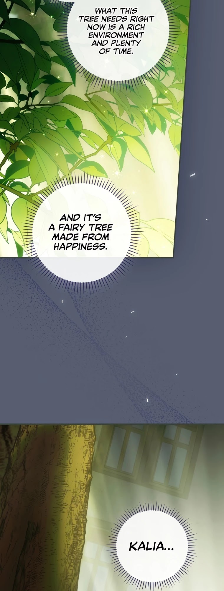 The Baby Isn’t Yours Chapter 18 page 28 - Chapter 18