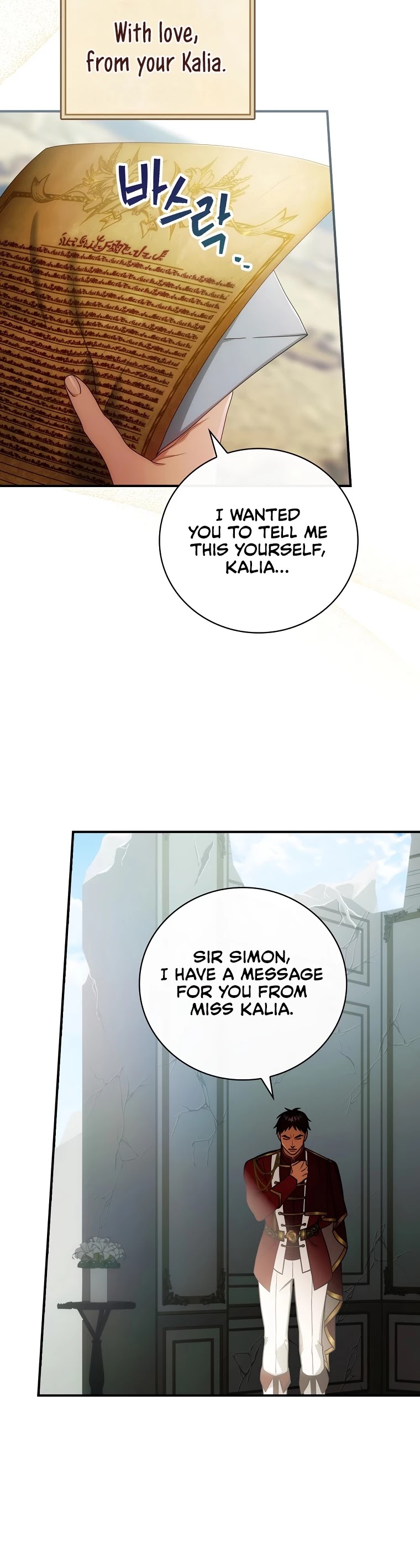 The Baby Isn’t Yours Chapter 18 page 36 - Chapter 18