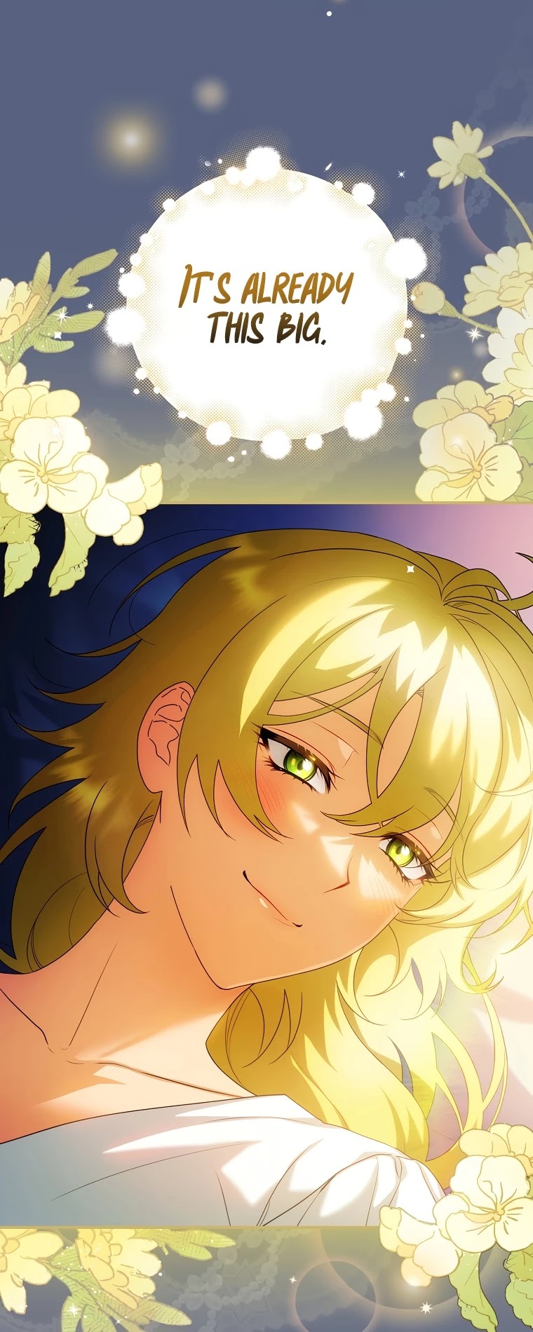 The Baby Isn’t Yours Chapter 18 page 4 - Chapter 18