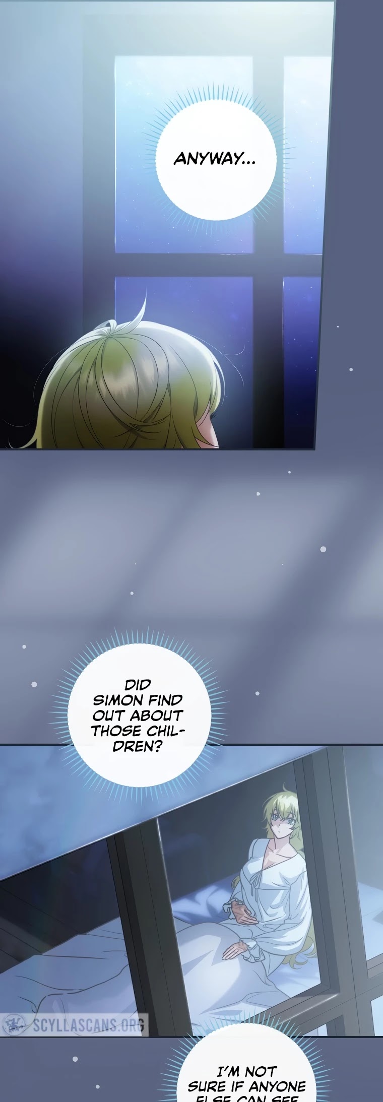 The Baby Isn’t Yours Chapter 18 page 8 - Chapter 18
