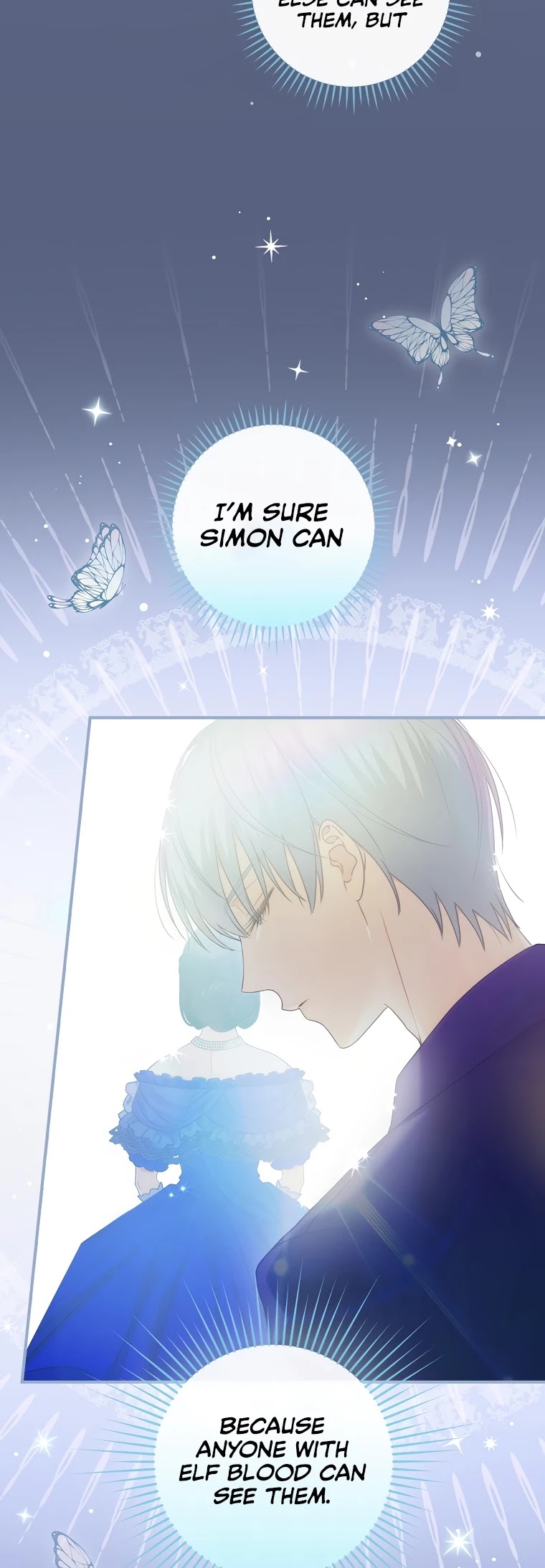 The Baby Isn’t Yours Chapter 18 page 9 - Chapter 18