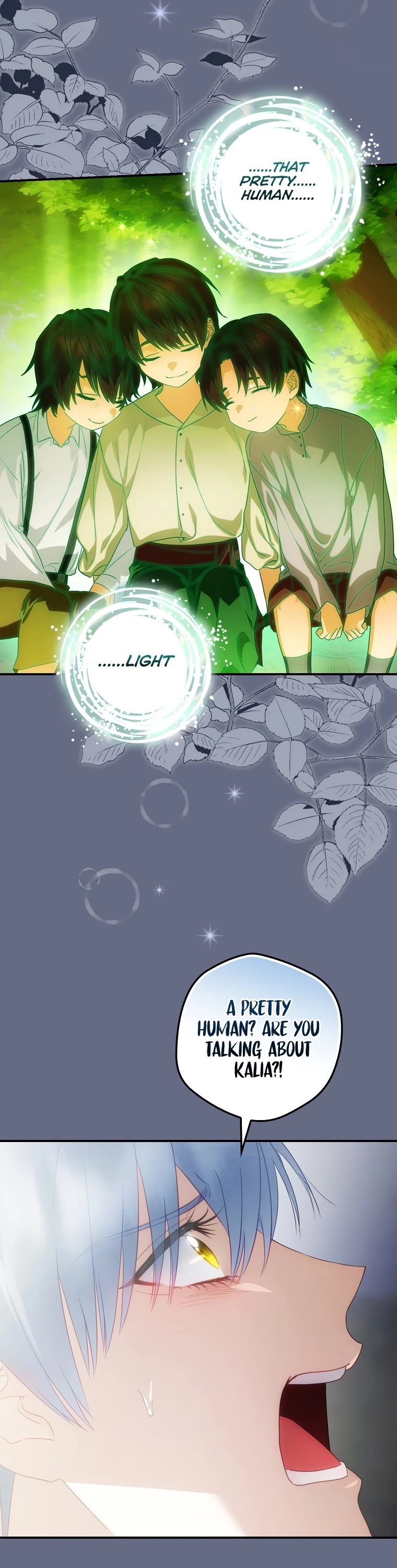 The Baby Isn’t Yours Chapter 19 page 11 - Chapter 19