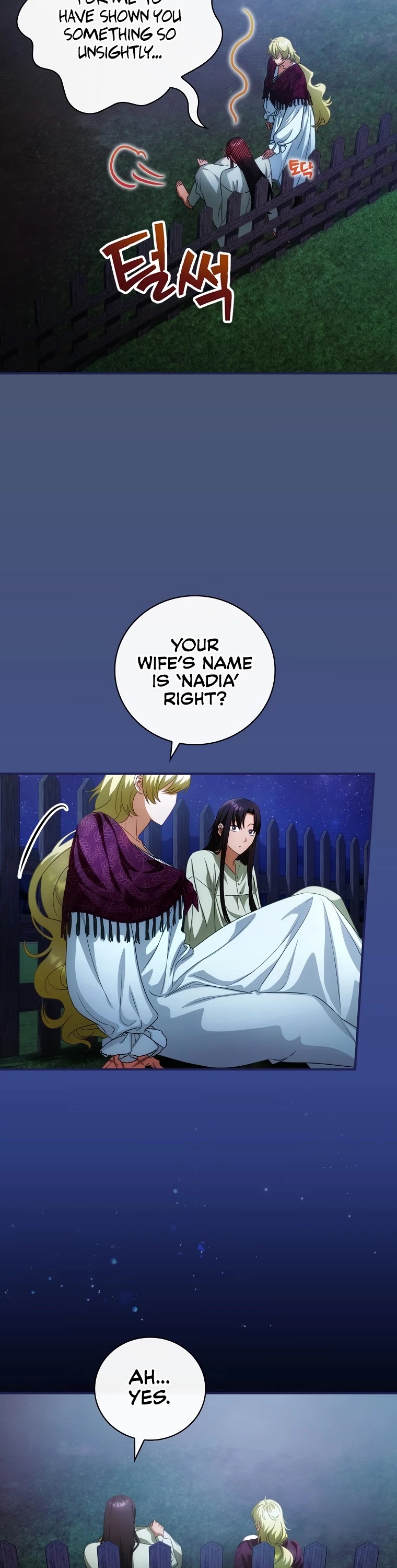 The Baby Isn’t Yours Chapter 19 page 29 - Chapter 19