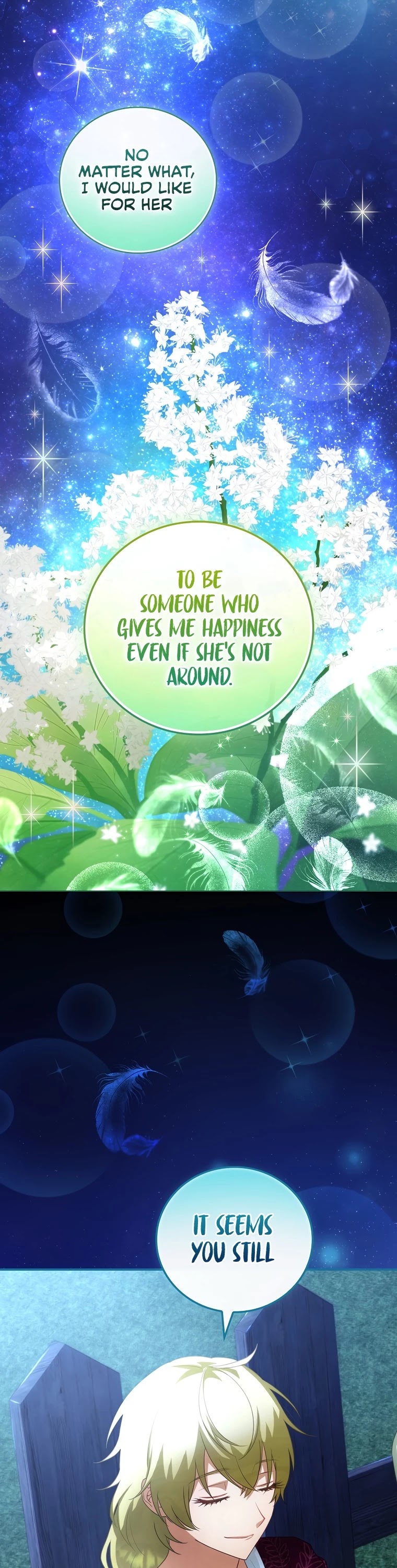 The Baby Isn’t Yours Chapter 19 page 33 - Chapter 19