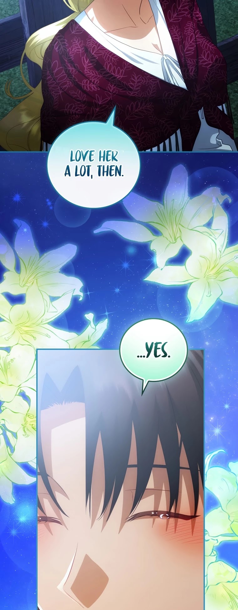 The Baby Isn’t Yours Chapter 19 page 34 - Chapter 19