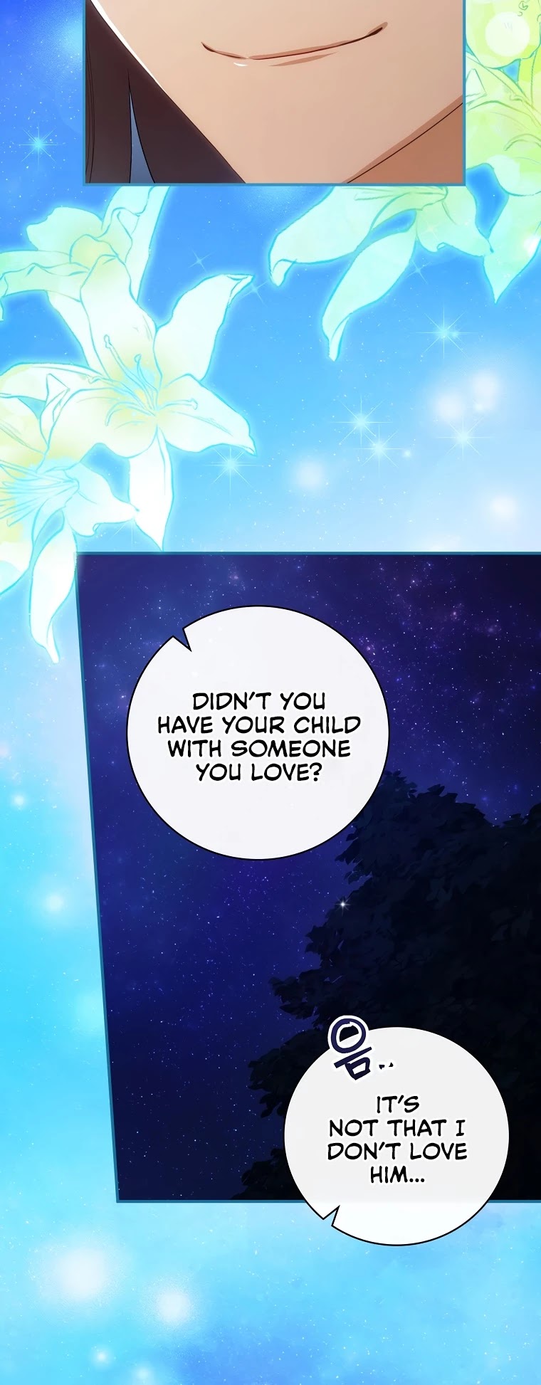 The Baby Isn’t Yours Chapter 19 page 35 - Chapter 19