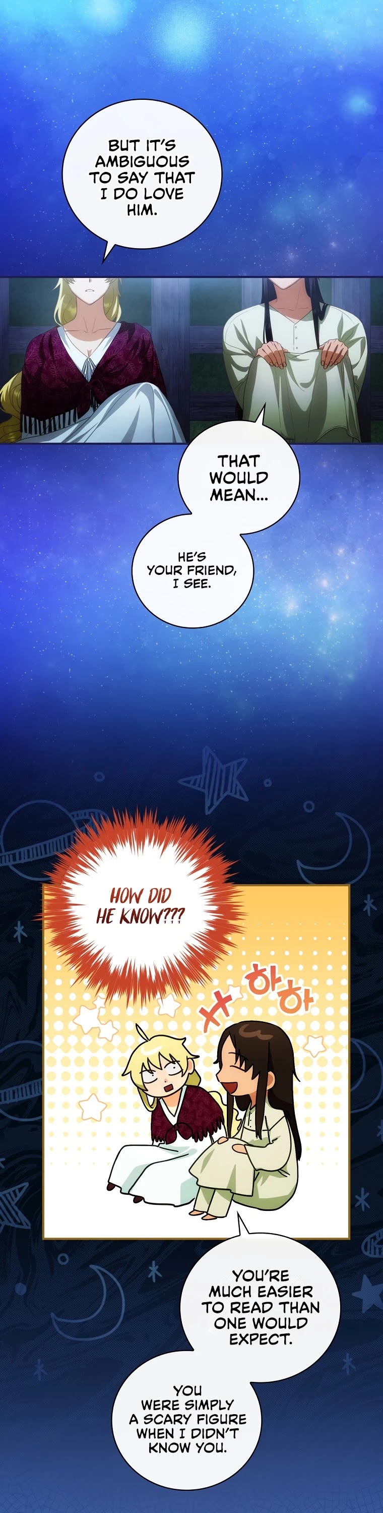 The Baby Isn’t Yours Chapter 19 page 36 - Chapter 19