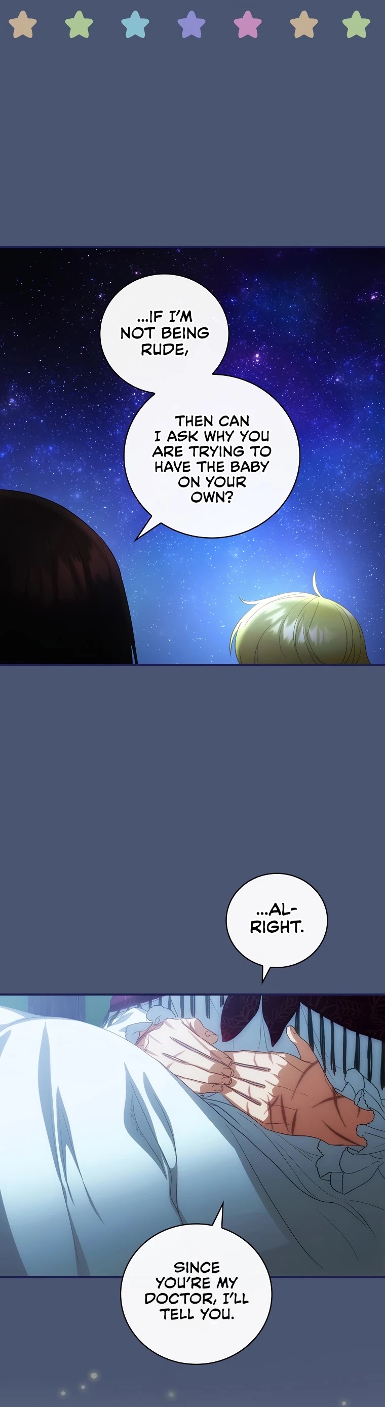 The Baby Isn’t Yours Chapter 19 page 38 - Chapter 19