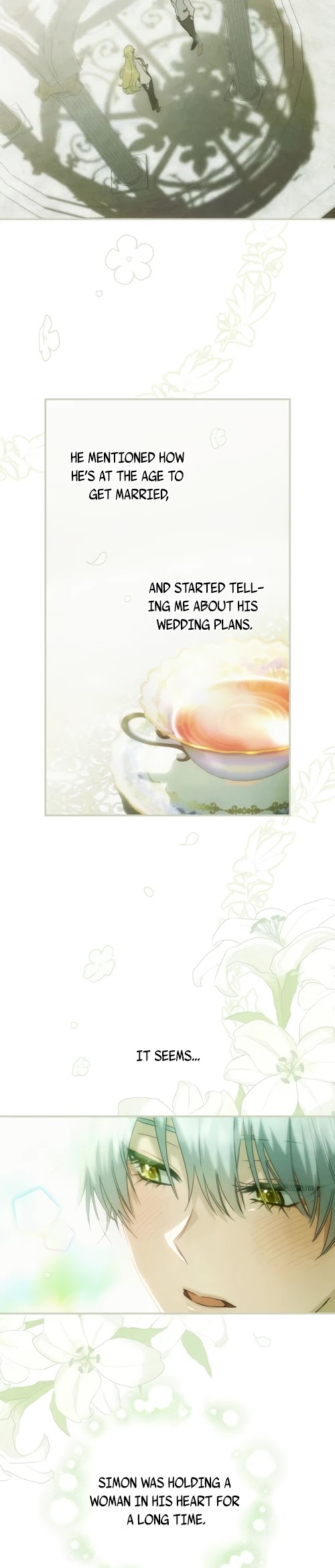 The Baby Isn’t Yours Chapter 2 page 10 - Chapter 2