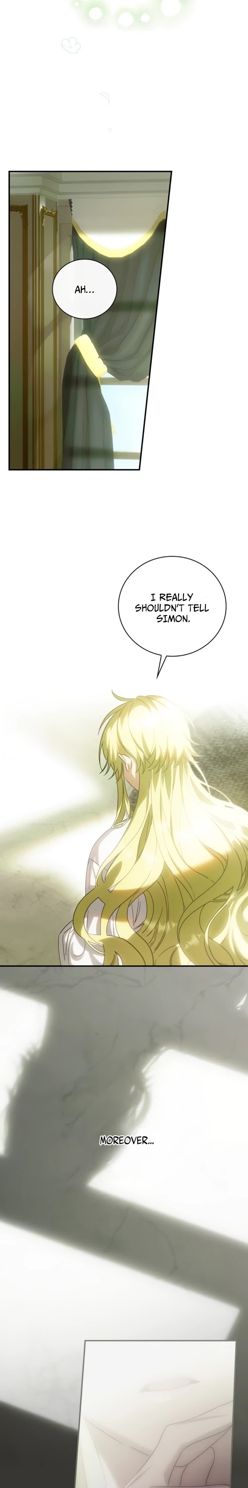 The Baby Isn’t Yours Chapter 2 page 11 - Chapter 2