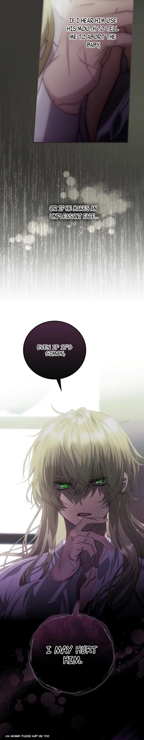 The Baby Isn’t Yours Chapter 2 page 12 - Chapter 2
