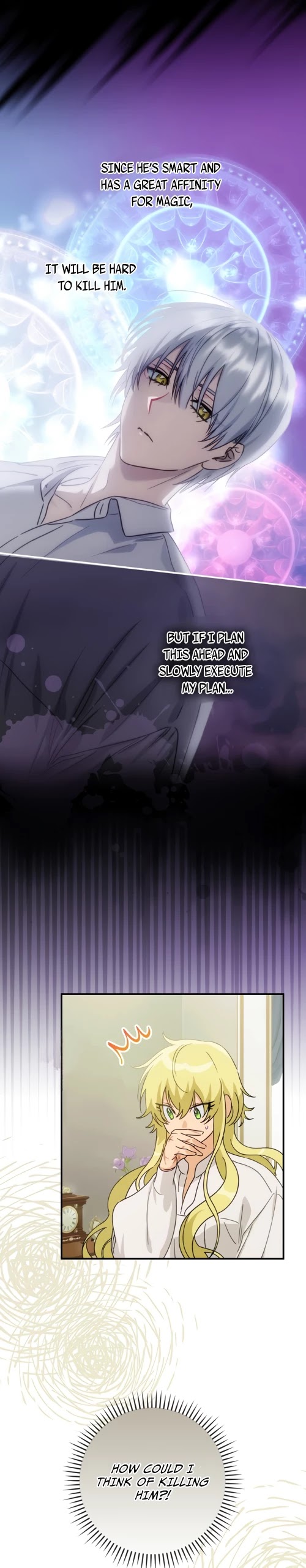 The Baby Isn’t Yours Chapter 2 page 13 - Chapter 2