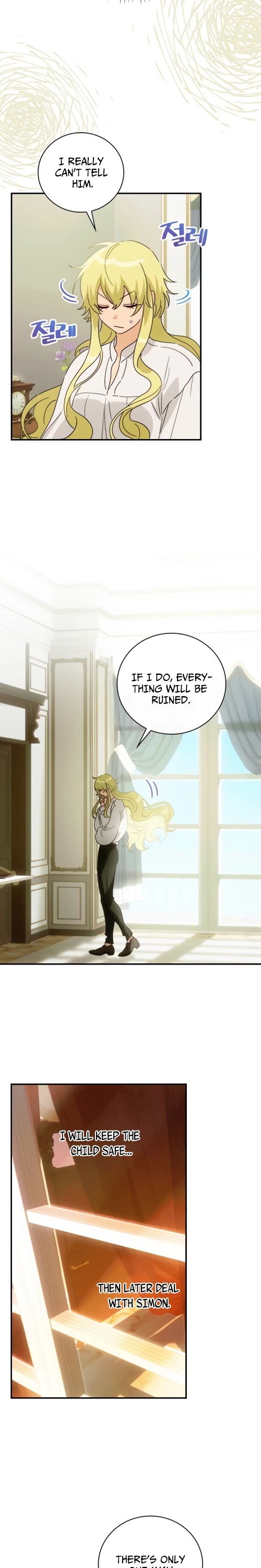 The Baby Isn’t Yours Chapter 2 page 14 - Chapter 2