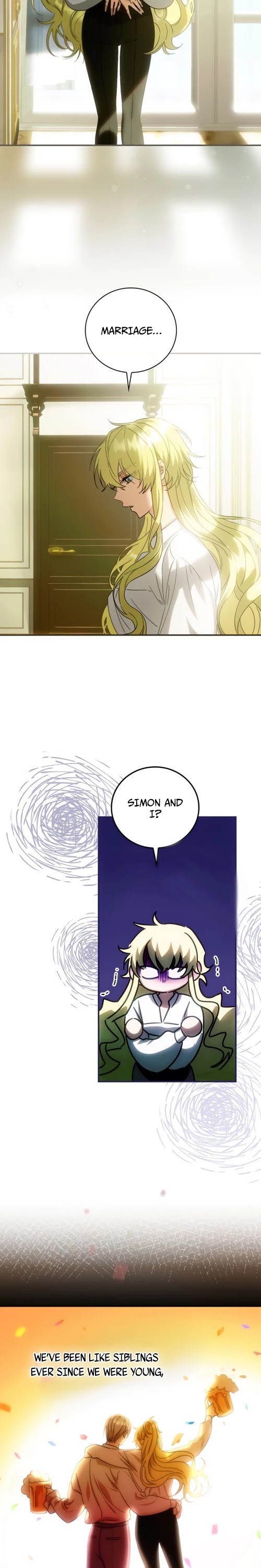The Baby Isn’t Yours Chapter 2 page 8 - Chapter 2