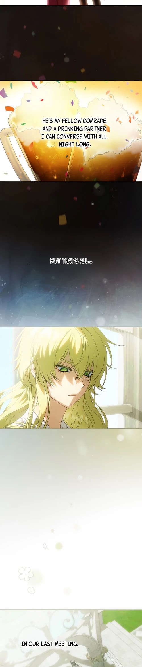 The Baby Isn’t Yours Chapter 2 page 9 - Chapter 2