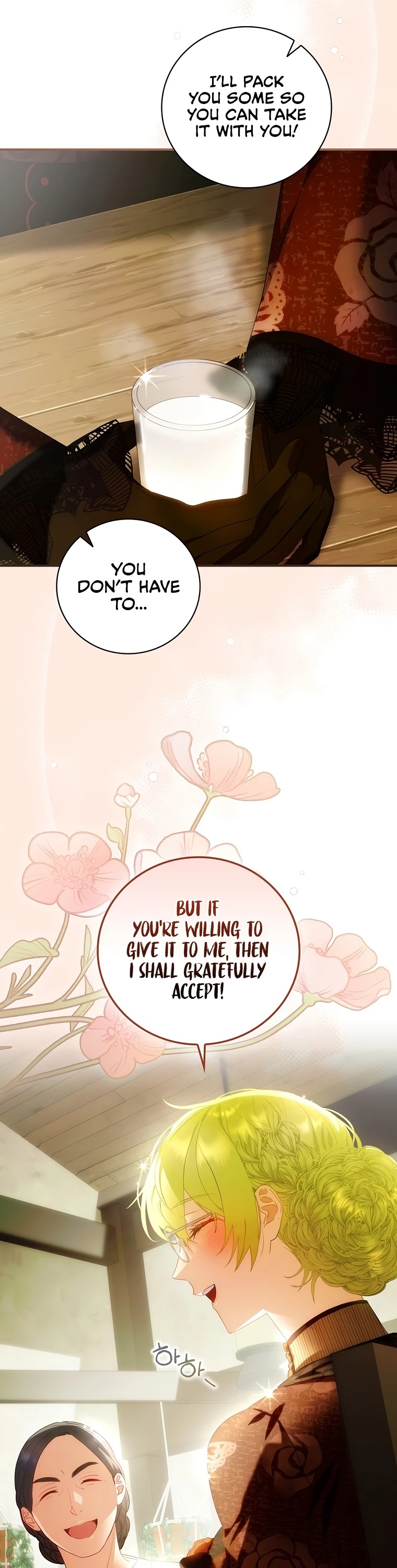 The Baby Isn’t Yours Chapter 20 page 11 - Chapter 20