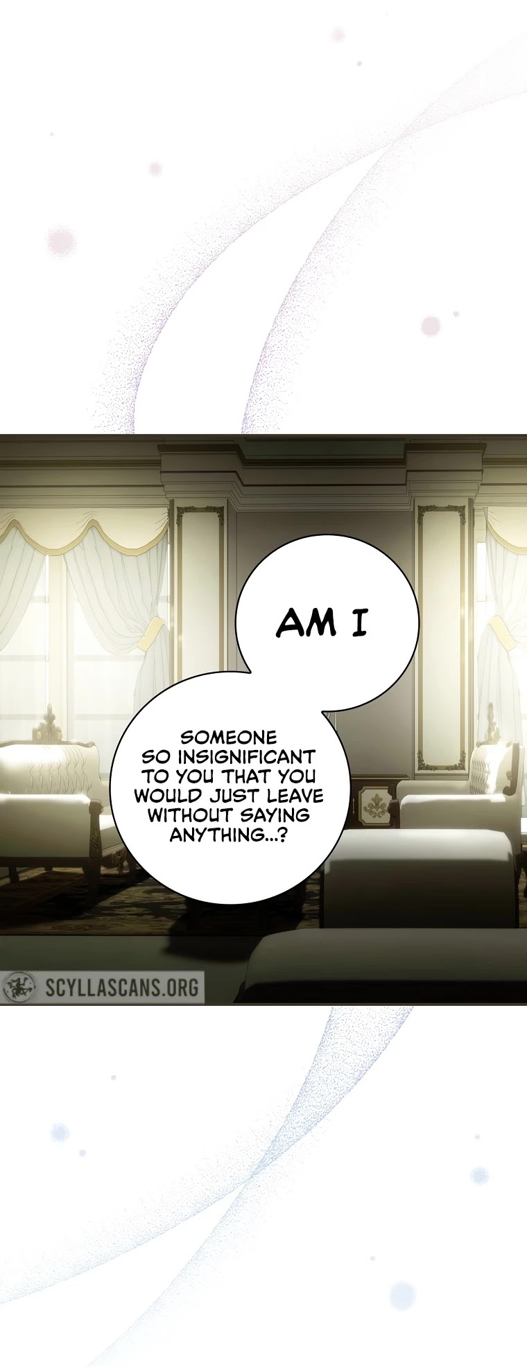 The Baby Isn’t Yours Chapter 20 page 17 - Chapter 20