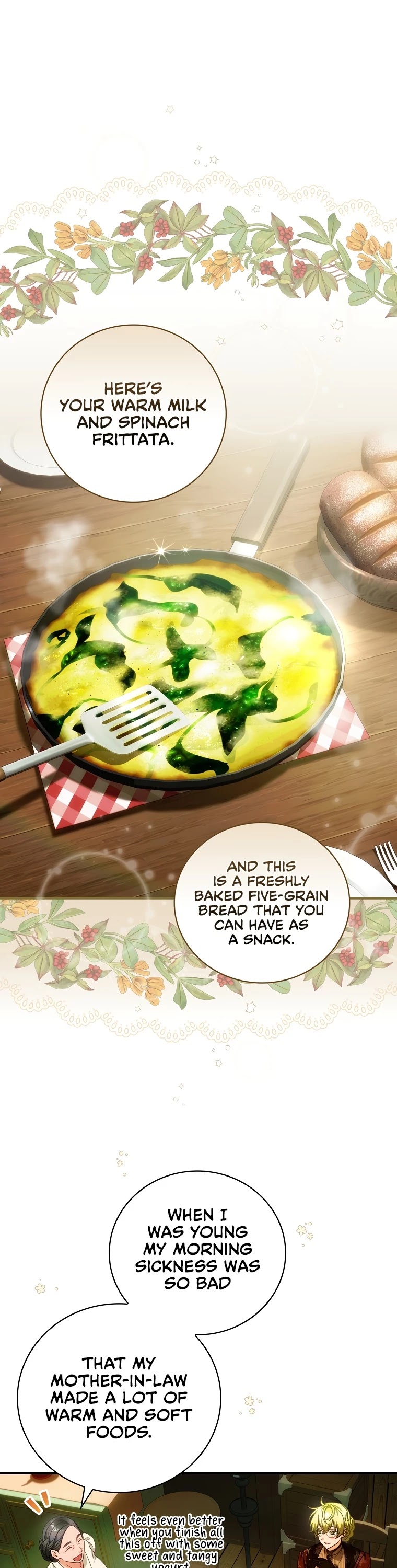The Baby Isn’t Yours Chapter 20 page 2 - Chapter 20