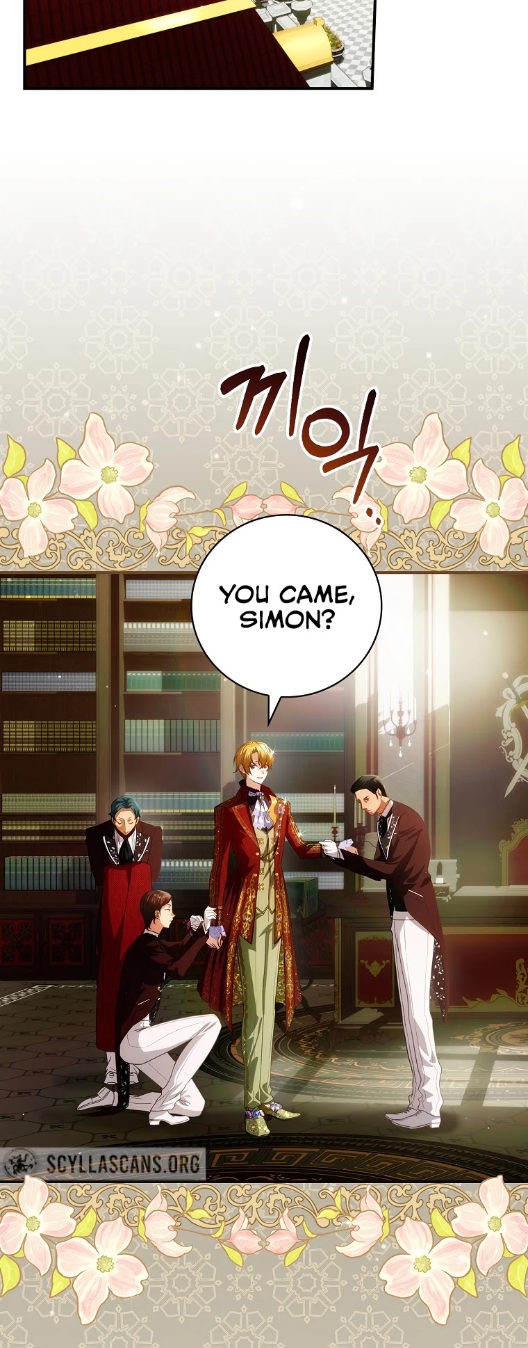 The Baby Isn’t Yours Chapter 20 page 20 - Chapter 20
